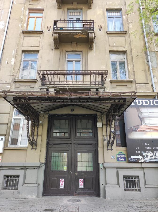 Scandinavian Home In Bucharest City Center Exterior foto